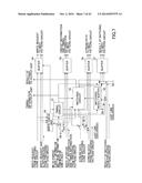 MATCHING CIRCUIT AND METHOD OF CONTROLLING MATCHING CIRCUIT diagram and image