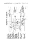 MATCHING CIRCUIT AND METHOD OF CONTROLLING MATCHING CIRCUIT diagram and image