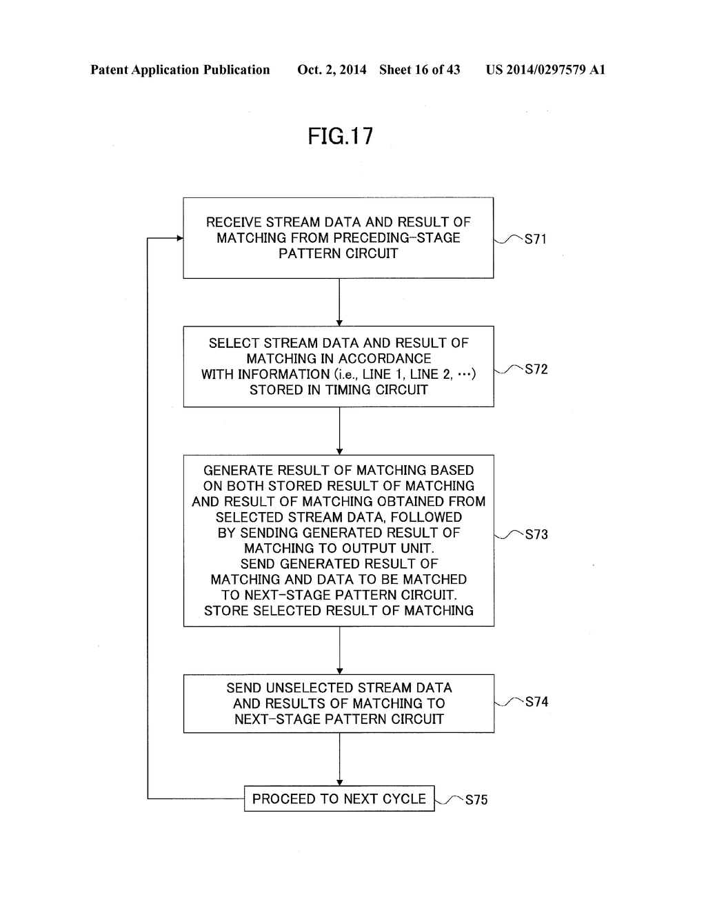 MATCHING CIRCUIT AND METHOD OF CONTROLLING MATCHING CIRCUIT - diagram, schematic, and image 17