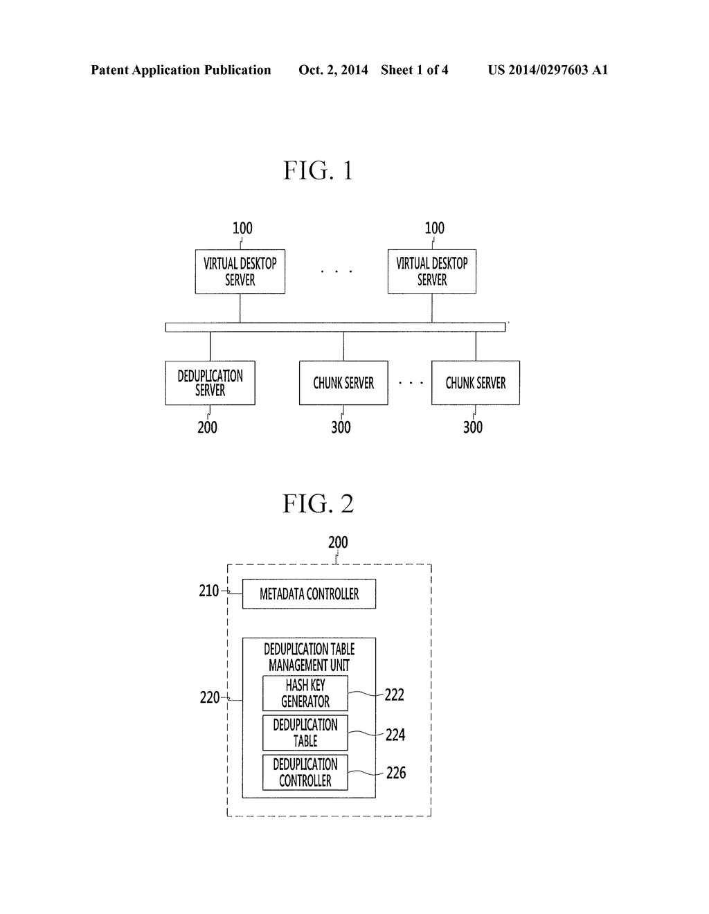 METHOD AND APPARATUS FOR DEDUPLICATION OF REPLICATED FILE - diagram, schematic, and image 02