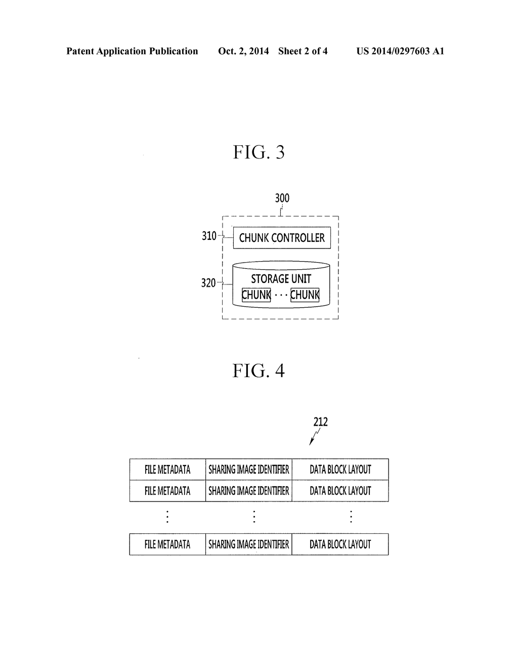 METHOD AND APPARATUS FOR DEDUPLICATION OF REPLICATED FILE - diagram, schematic, and image 03