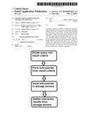 GRAPH DATABASE QUERY HANDLING METHOD AND APPARATUS diagram and image