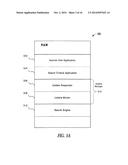 System to present status information within user interface diagram and image