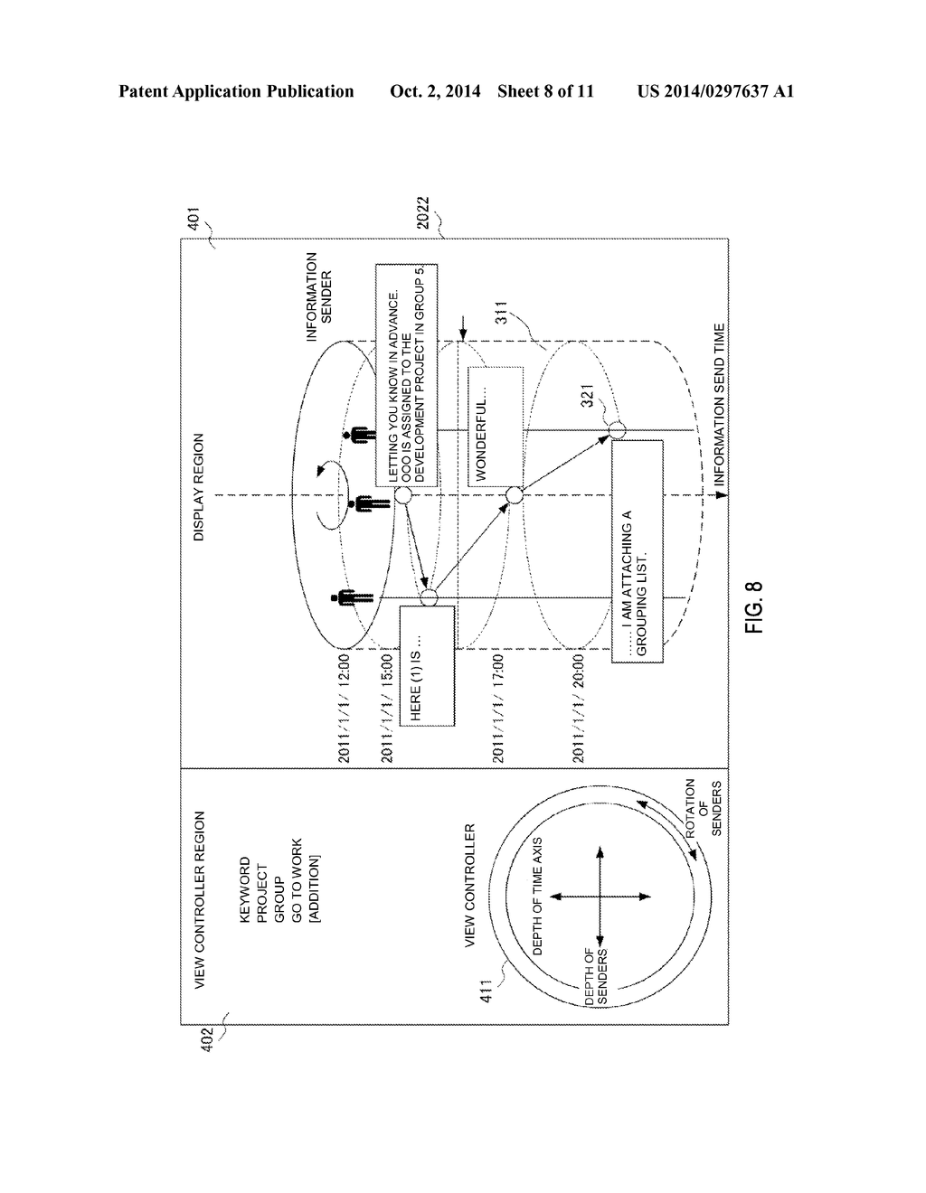 THREE-DIMENSIONAL TIME SERIES DATA - diagram, schematic, and image 09