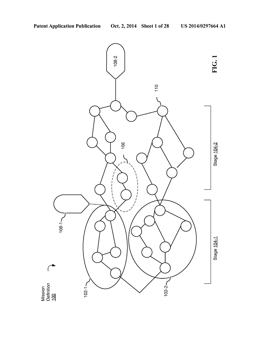 Hierarchical, Parallel Models for Extracting in Real-Time High-Value     Information from Data Streams and System and Method for Creation of Same - diagram, schematic, and image 02