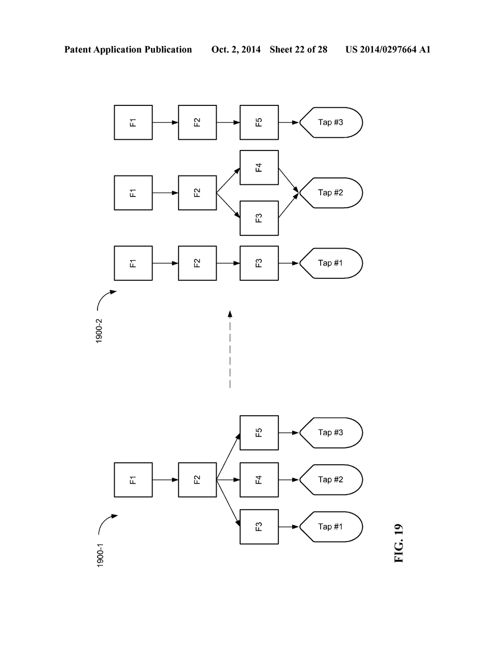 Hierarchical, Parallel Models for Extracting in Real-Time High-Value     Information from Data Streams and System and Method for Creation of Same - diagram, schematic, and image 23