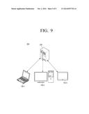 CLIENT APPARATUS, SERVER APPARATUS, MULTIMEDIA REDIRECTION SYSTEM, AND     METHOD THEREOF diagram and image