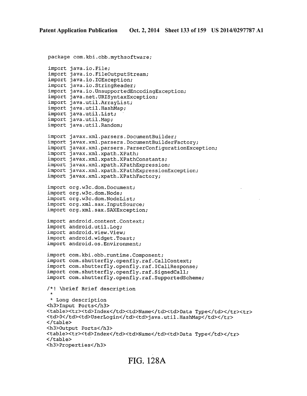 Systems, methods, and mediums for components and applications comprising     components - diagram, schematic, and image 134