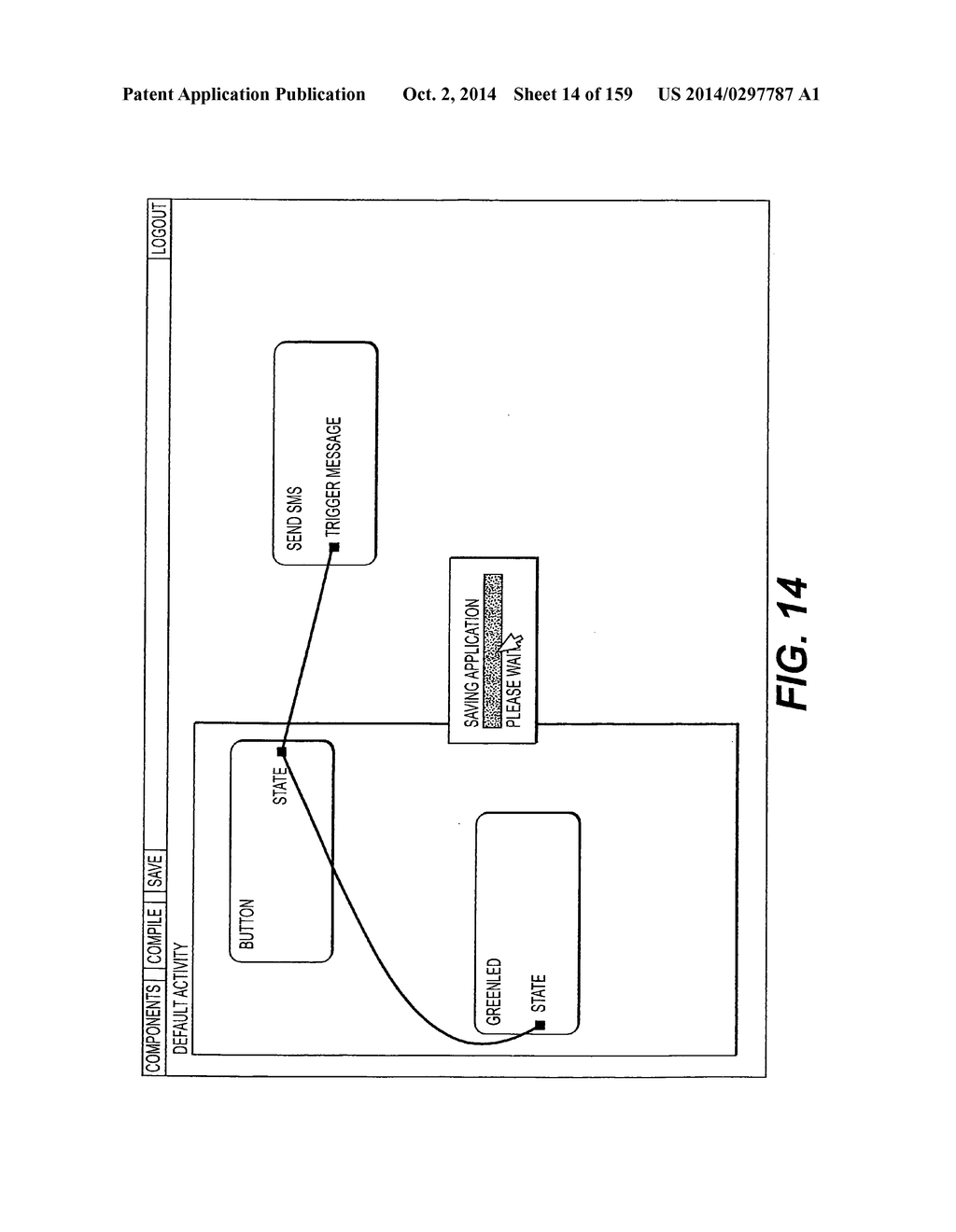 Systems, methods, and mediums for components and applications comprising     components - diagram, schematic, and image 15