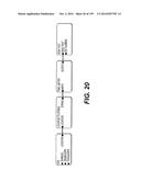 Systems, methods, and mediums for components and applications comprising     components diagram and image