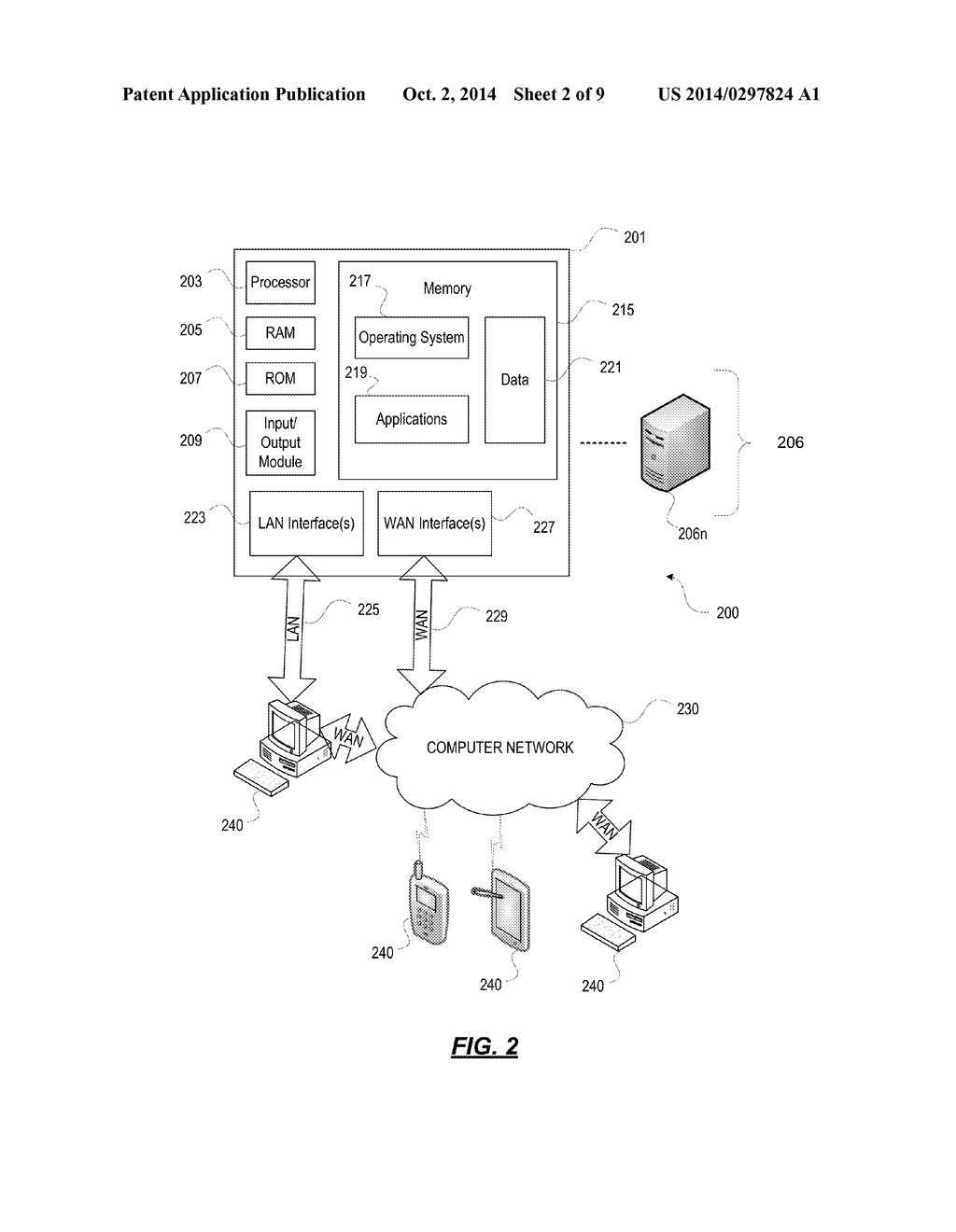 PROVIDING AN ENTERPRISE APPLICATION STORE - diagram, schematic, and image 03