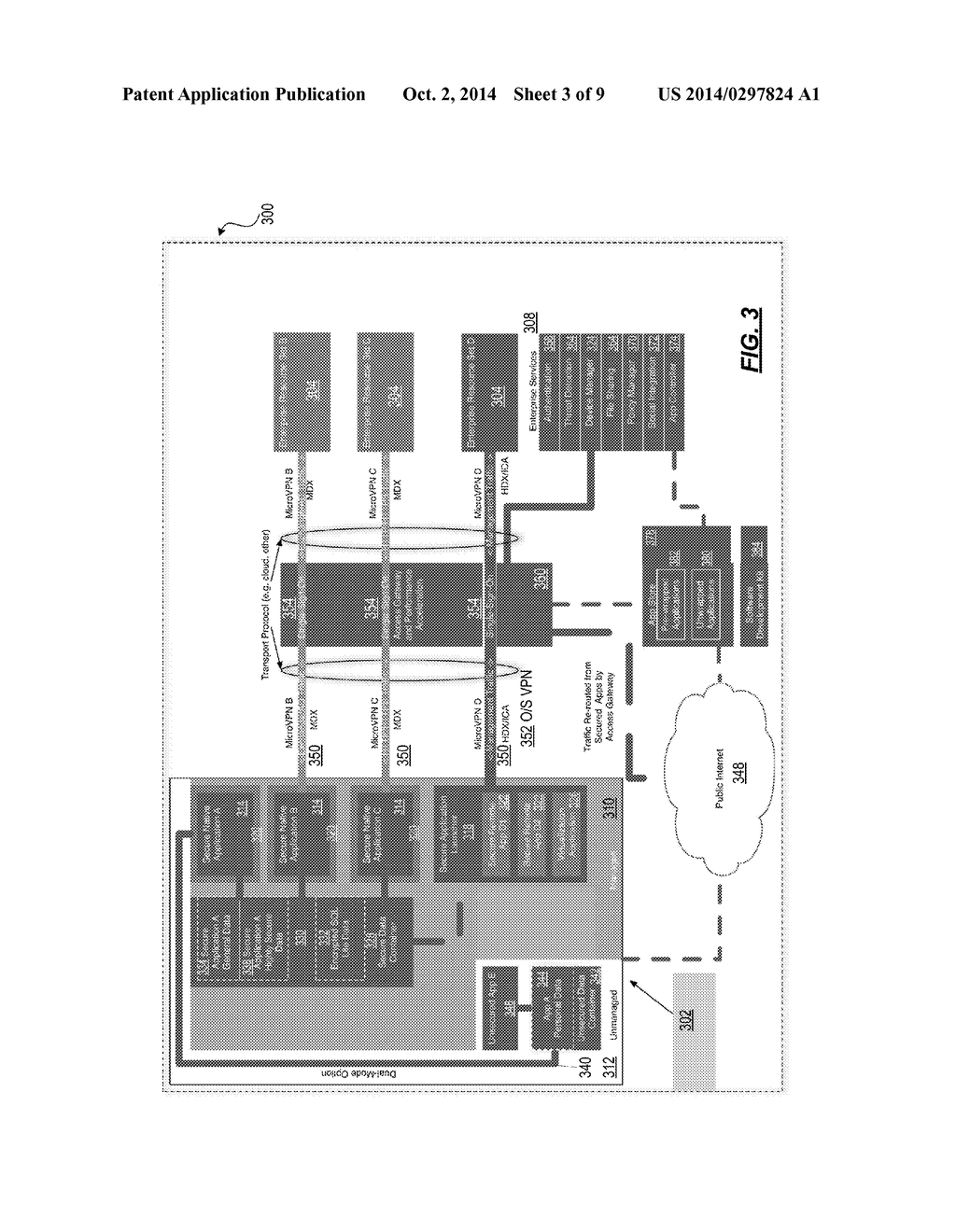 PROVIDING AN ENTERPRISE APPLICATION STORE - diagram, schematic, and image 04