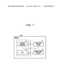 INFORMATION PROCESSING DEVICE, METHOD FOR CONTROLLING INFORMATION     PROCESSING DEVICE, AND PROGRAM FOR CONTROLLING INFORMATION PROCESSING     DEVICE diagram and image