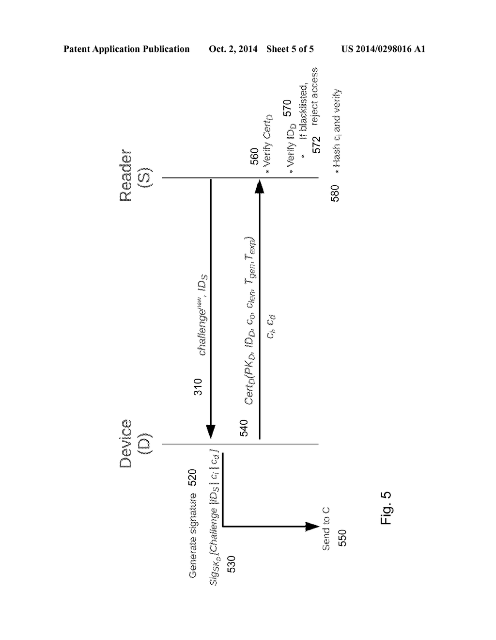 METHOD AND APPARATUS FOR IDENTITY BASED TICKETING - diagram, schematic, and image 06