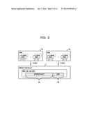 INFORMATION PROCESSING DEVICE, COMPUTER-READABLE RECORDING MEDIUM, AND     METHOD diagram and image