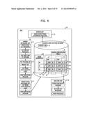 INFORMATION PROCESSING DEVICE, COMPUTER-READABLE RECORDING MEDIUM, AND     METHOD diagram and image