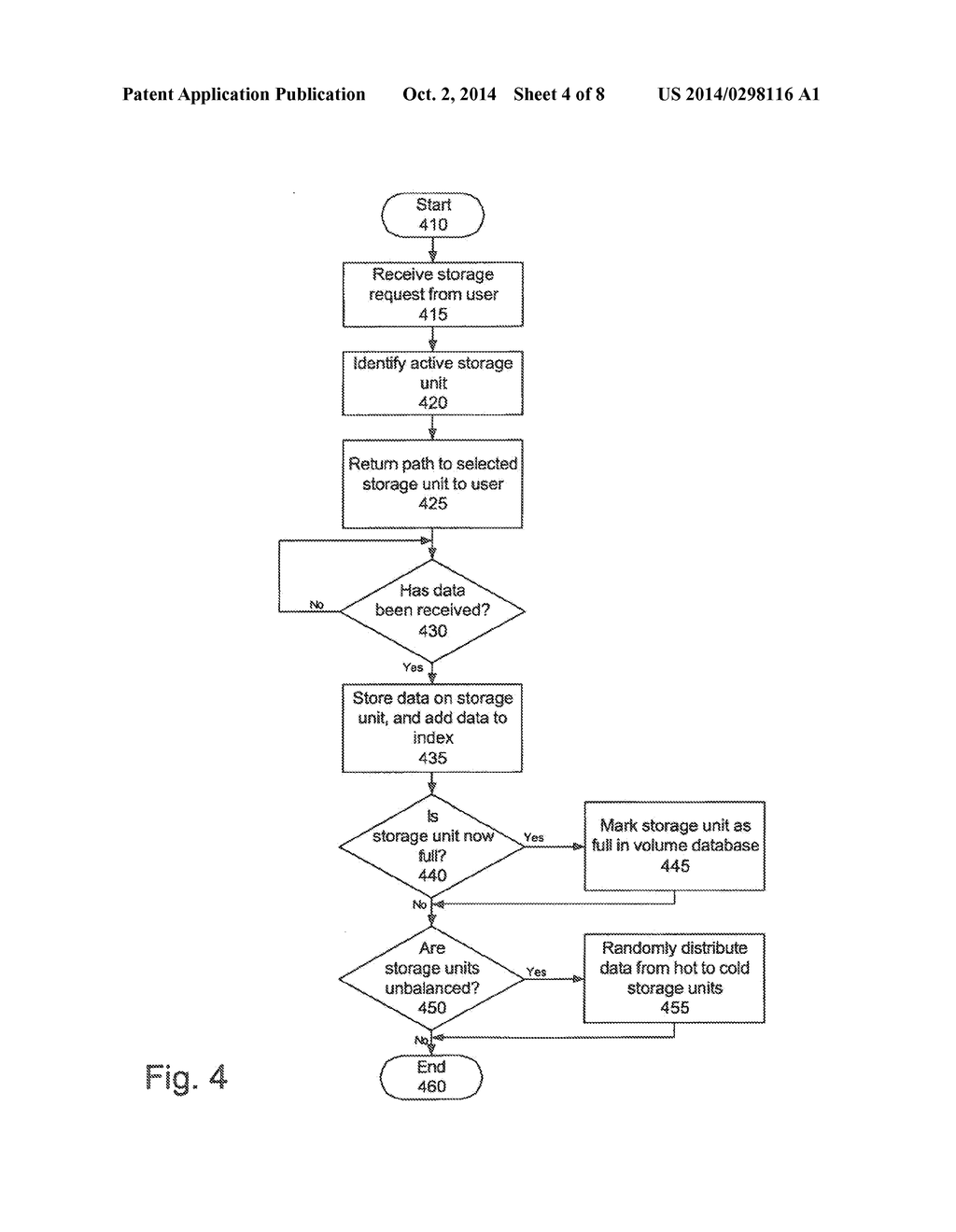 METHOD AND APPARATUS FOR AN IMPROVED FILE REPOSITORY - diagram, schematic, and image 05