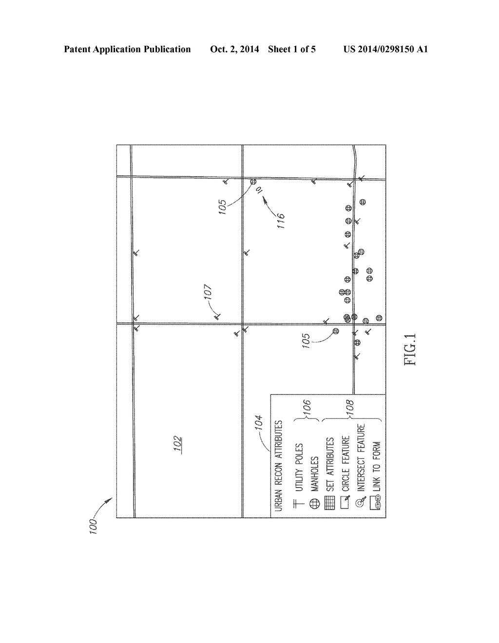 SYSTEMS AND METHODS FOR MANAGING FEATURES AND ATTRIBUTES IN A DIGITAL     DOCUMENT - diagram, schematic, and image 02