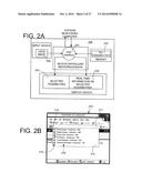 DISPLAY OF REAL TIME INFORMATION FOR SELECTED POSSIBILITIES diagram and image