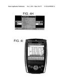 DISPLAY OF REAL TIME INFORMATION FOR SELECTED POSSIBILITIES diagram and image