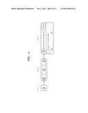 DISPLAY APPARATUS DISPLAYING USER INTERFACE AND METHOD OF PROVIDING THE     USER INTERFACE diagram and image