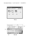 RETRACTING SHORTCUT BARS, STATUS SHORTCUTS AND EDIT RUN PAGE SETS diagram and image