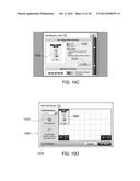 RETRACTING SHORTCUT BARS, STATUS SHORTCUTS AND EDIT RUN PAGE SETS diagram and image