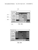 RETRACTING SHORTCUT BARS, STATUS SHORTCUTS AND EDIT RUN PAGE SETS diagram and image