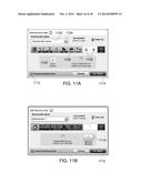 RETRACTING SHORTCUT BARS, STATUS SHORTCUTS AND EDIT RUN PAGE SETS diagram and image