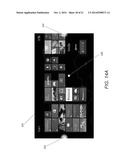 Systems and Methods for Implementing Three-Dimensional (3D) Gesture Based     Graphical User Interfaces (GUI) that Incorporate Gesture Reactive     Interface Objects diagram and image