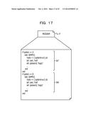 CHANGE METHOD, APPARATUS, AND RECORDING MEDIUM diagram and image