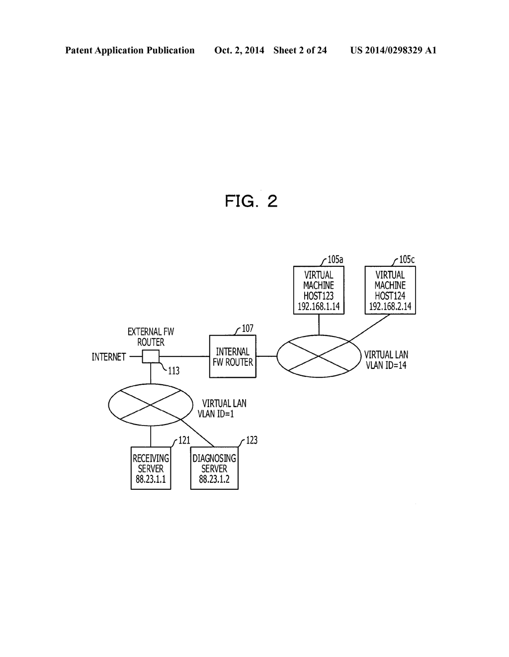 SYSTEM, METHOD, AND COMPUTER-READABLE MEDIUM - diagram, schematic, and image 03