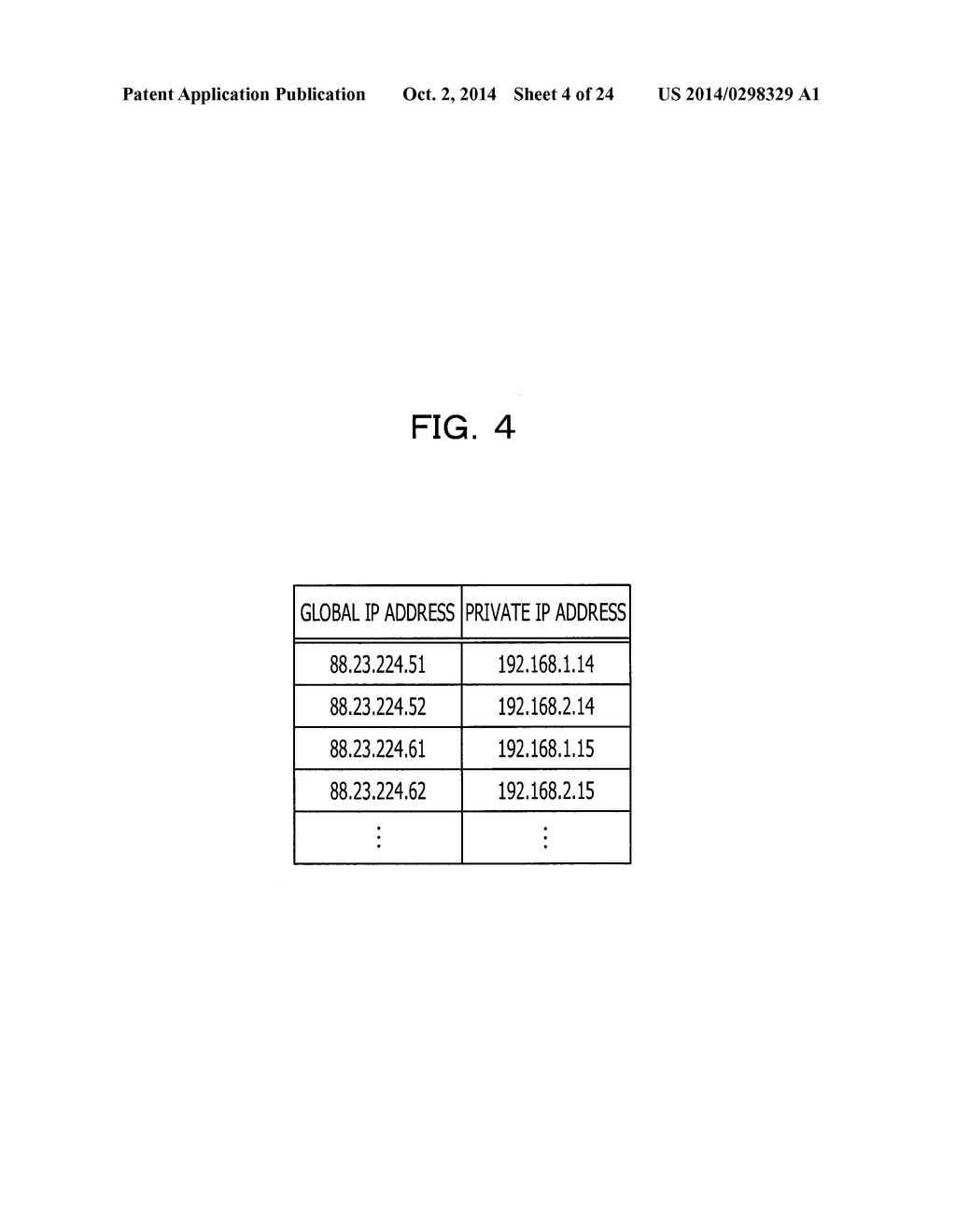 SYSTEM, METHOD, AND COMPUTER-READABLE MEDIUM - diagram, schematic, and image 05