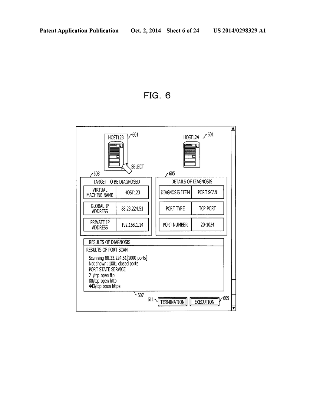 SYSTEM, METHOD, AND COMPUTER-READABLE MEDIUM - diagram, schematic, and image 07