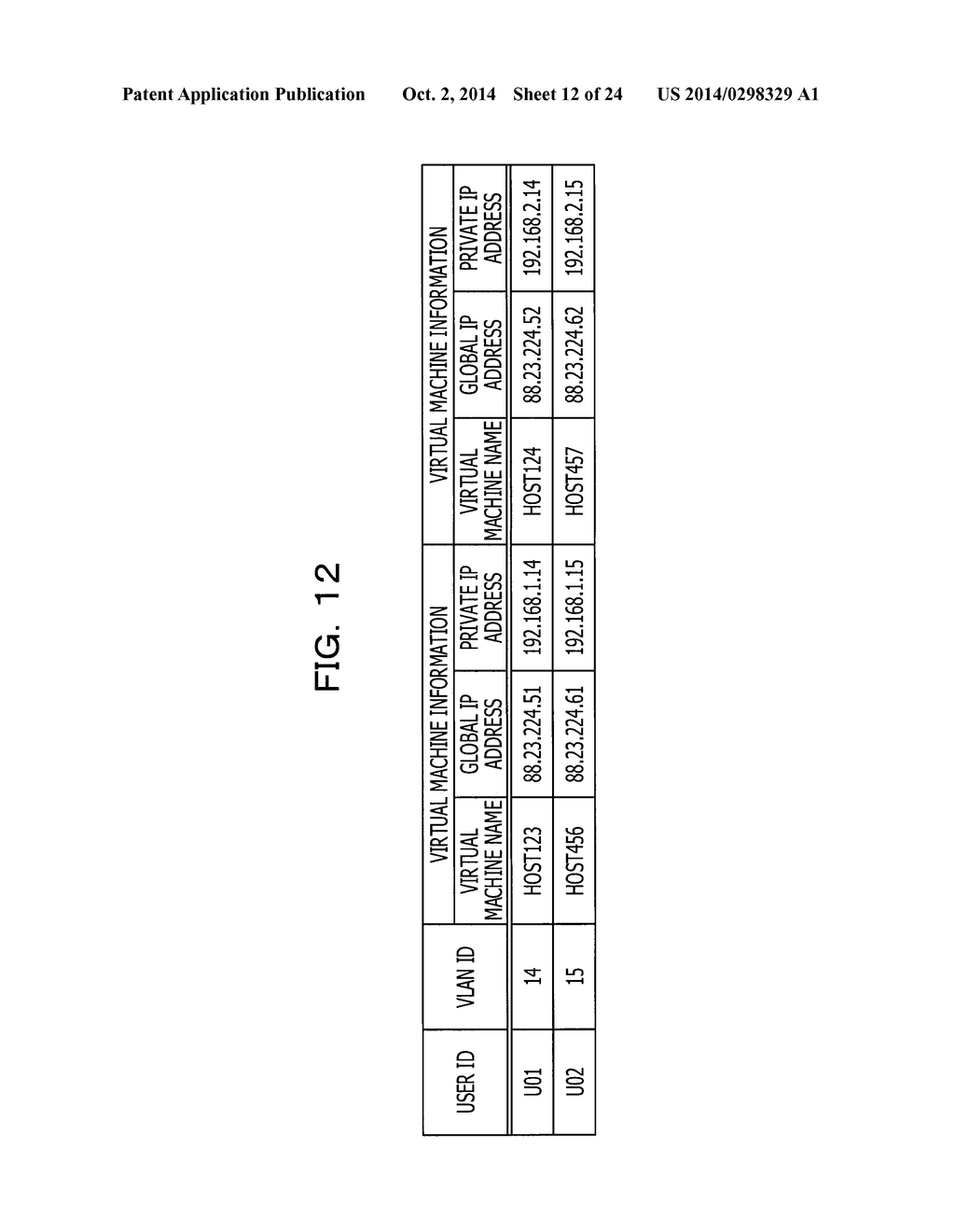 SYSTEM, METHOD, AND COMPUTER-READABLE MEDIUM - diagram, schematic, and image 13