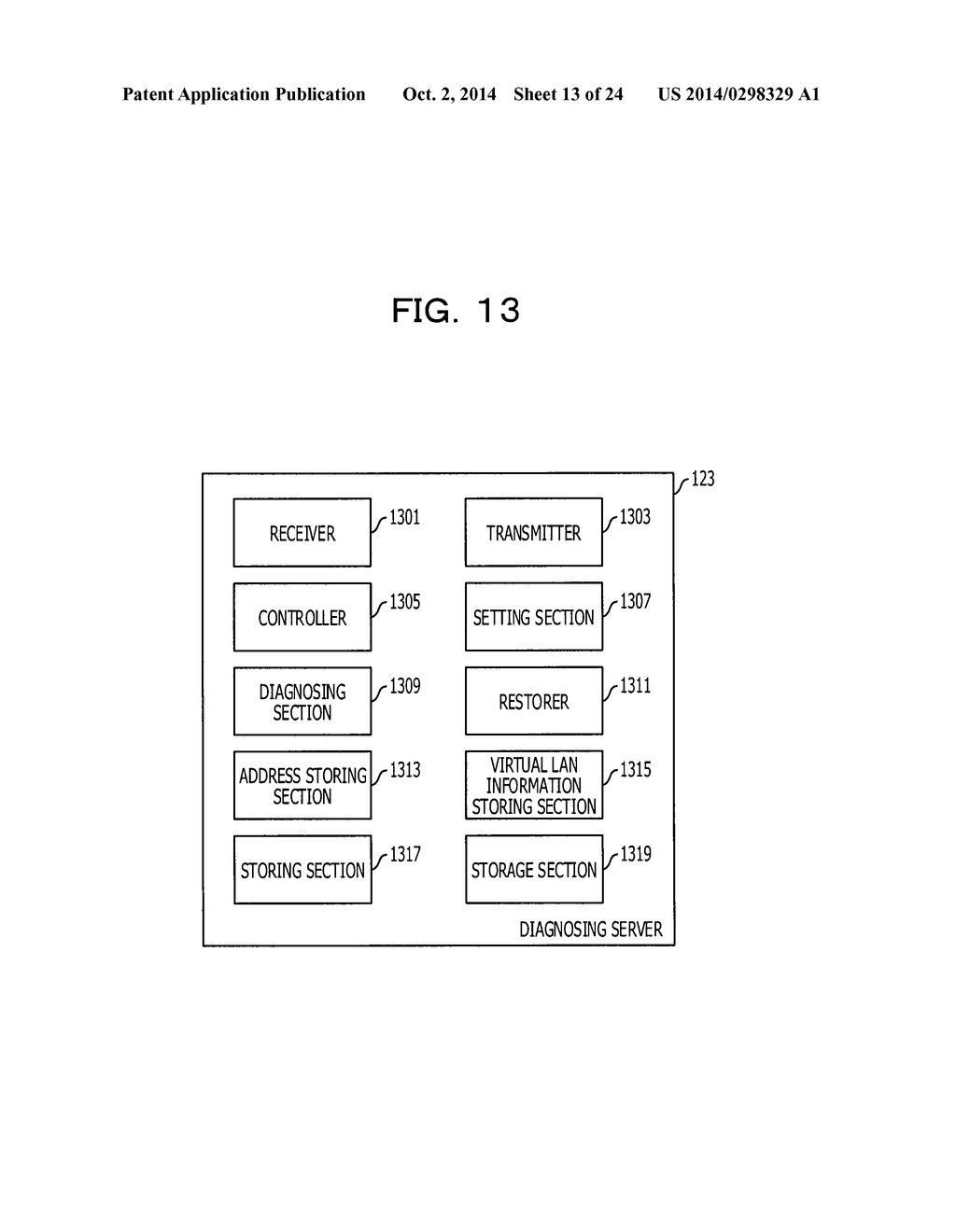 SYSTEM, METHOD, AND COMPUTER-READABLE MEDIUM - diagram, schematic, and image 14