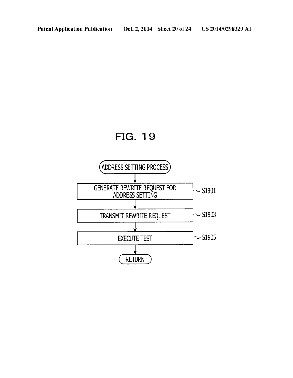 SYSTEM, METHOD, AND COMPUTER-READABLE MEDIUM - diagram, schematic, and image 21