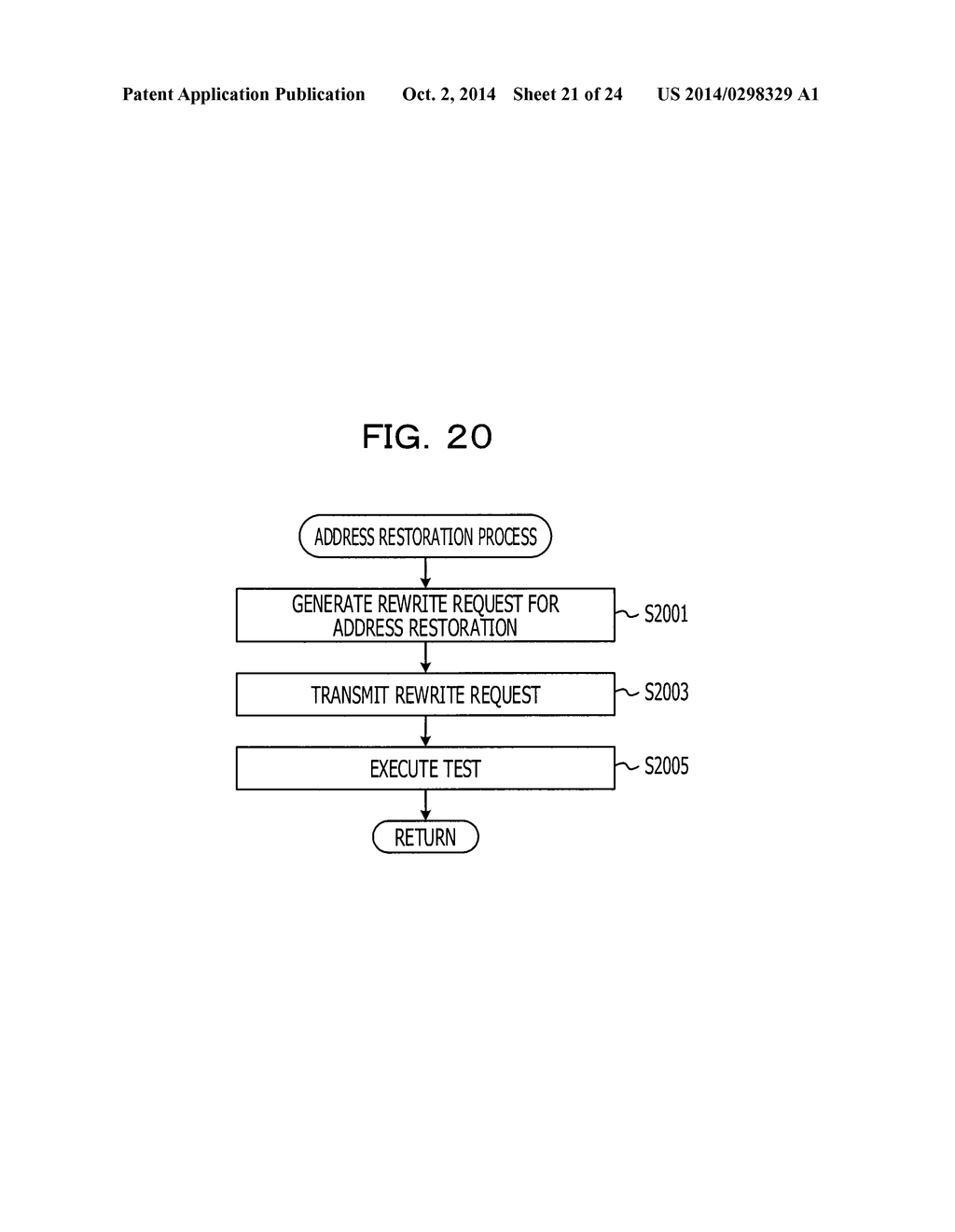 SYSTEM, METHOD, AND COMPUTER-READABLE MEDIUM - diagram, schematic, and image 22