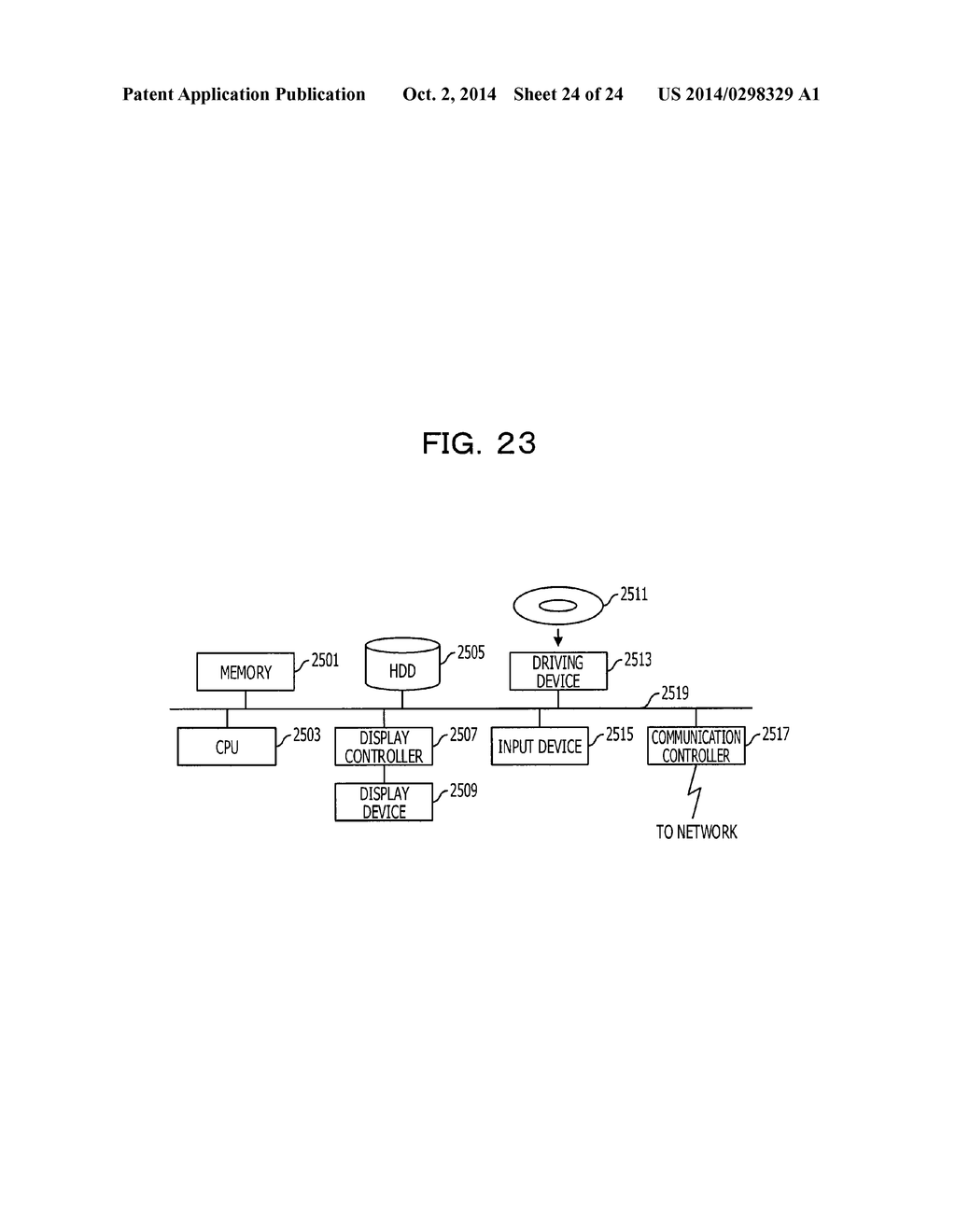 SYSTEM, METHOD, AND COMPUTER-READABLE MEDIUM - diagram, schematic, and image 25