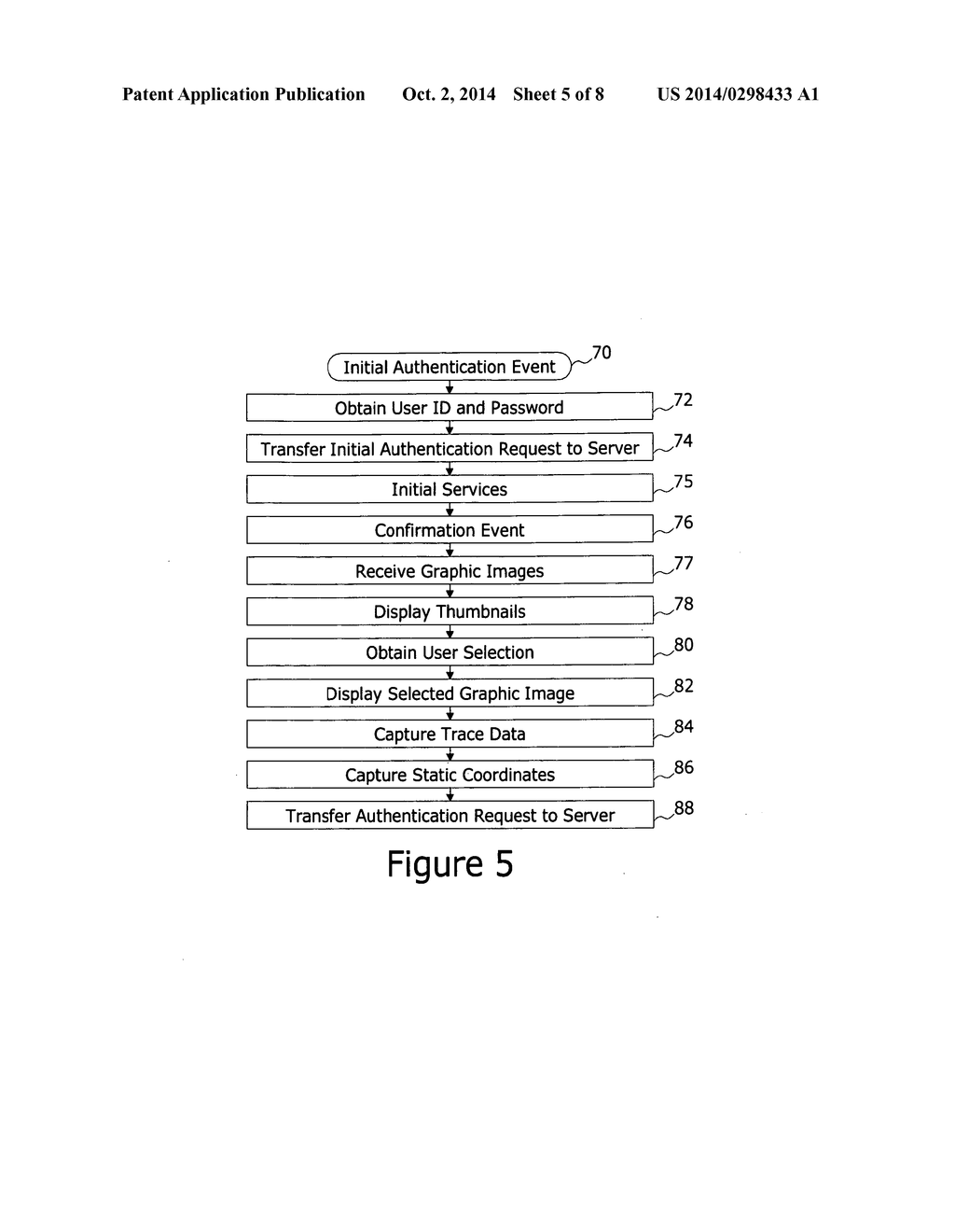 APPLICATION SECURITY SYSTEM AND METHOD - diagram, schematic, and image 06