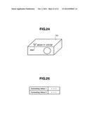 Projection Type Image Display Device diagram and image