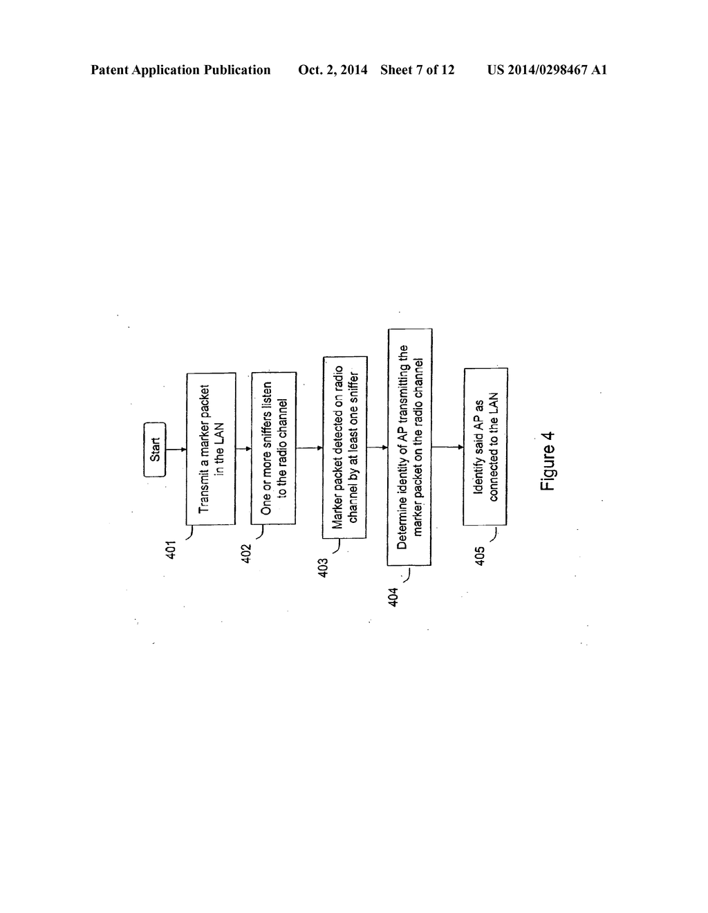 AUTOMATED SNIFFER APPARATUS AND METHOD FOR MONITORING COMPUTER SYSTEMS FOR     UNAUTHORIZED ACCESS - diagram, schematic, and image 08