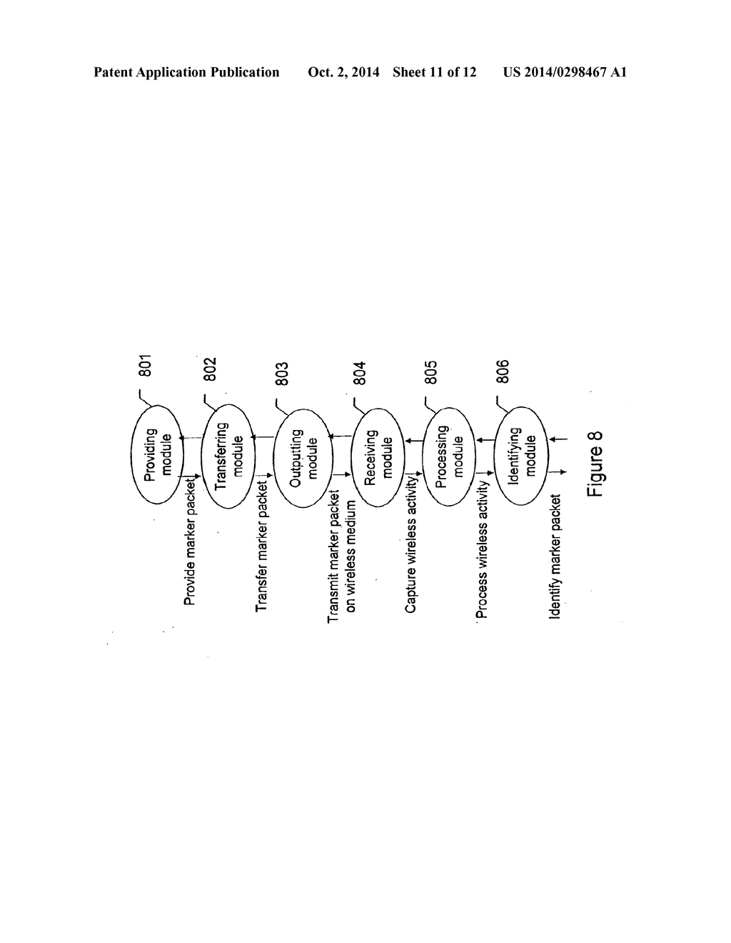 AUTOMATED SNIFFER APPARATUS AND METHOD FOR MONITORING COMPUTER SYSTEMS FOR     UNAUTHORIZED ACCESS - diagram, schematic, and image 12