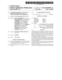 VEGETABILE MATERIAL, PLANTS AND A METHOD OF PRODUCING A PLANT HAVING     ALTERED LIGNIN PROPERTIES diagram and image