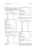 VEGETABILE MATERIAL, PLANTS AND A METHOD OF PRODUCING A PLANT HAVING     ALTERED LIGNIN PROPERTIES diagram and image