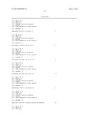 VEGETABILE MATERIAL, PLANTS AND A METHOD OF PRODUCING A PLANT HAVING     ALTERED LIGNIN PROPERTIES diagram and image