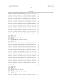 VEGETABILE MATERIAL, PLANTS AND A METHOD OF PRODUCING A PLANT HAVING     ALTERED LIGNIN PROPERTIES diagram and image