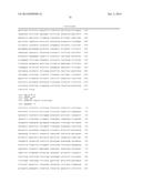 VEGETABILE MATERIAL, PLANTS AND A METHOD OF PRODUCING A PLANT HAVING     ALTERED LIGNIN PROPERTIES diagram and image