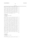 VEGETABILE MATERIAL, PLANTS AND A METHOD OF PRODUCING A PLANT HAVING     ALTERED LIGNIN PROPERTIES diagram and image