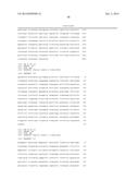 VEGETABILE MATERIAL, PLANTS AND A METHOD OF PRODUCING A PLANT HAVING     ALTERED LIGNIN PROPERTIES diagram and image